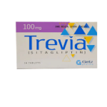 Trevia 100Mg Tablets