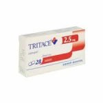 Tritace Tablets 2.5Mg