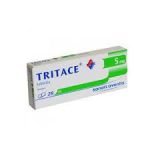 Tritace 5mg Tablet