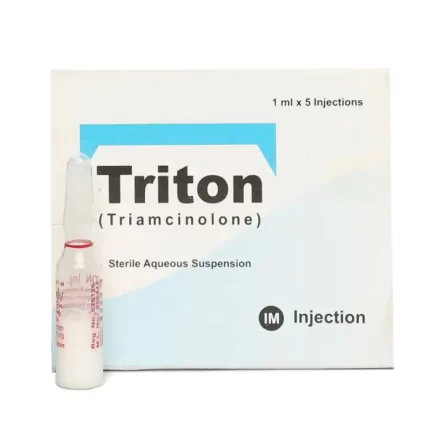 Triton 1ml Injection