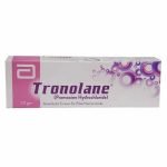 Tronolane Cream 20Gm