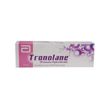 Tronolane Cream
