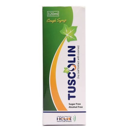 Tuscolin Cough Syrup