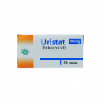 URISTAT 80MG TABLET