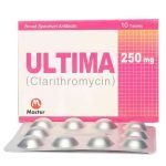Ultima 250mg Tablet