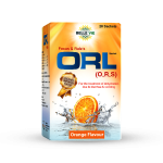 Orl Orange Ors  Sachets