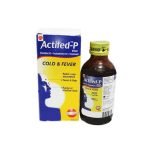 Actifed P Elixer 90Ml