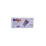Urigo 40mg tablets