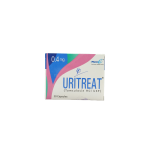 Uritreat 0.4mg Capsule