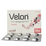 VELON 50MG 10S