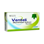 Ventek Tablets 10Mg