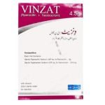 VINZAT 4.5G IV Injection