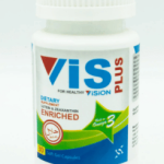 Vis-Plus Softgel Cap