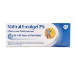 Voltral Emul Gel 2% 40g