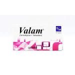 Valam 10/160mg Tablet