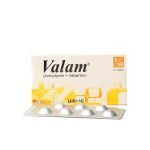Valam 5/80mg Tablet