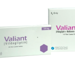 Valiant 50mg tablet