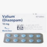 Valium 10mg Tablet