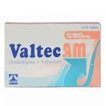 Valtec Am 5/80Mg Tablets