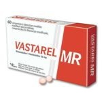 Vastarel MR Tablet