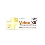 Velax Xr 75Mg Tablets