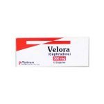 Velora 500mg Capsule