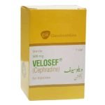 Velosef Injection 500Mg