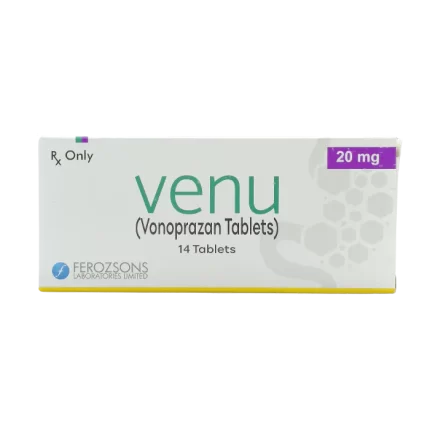 VENU 20MG TABLET