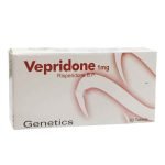 Vepridone 1mg Tablet