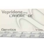 Vepridone 4mg Tablet