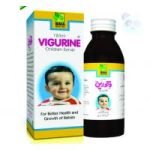 Vigurine Syrup 120ml