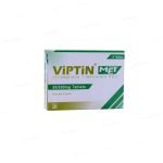Viptinmet 50/500mg tablets