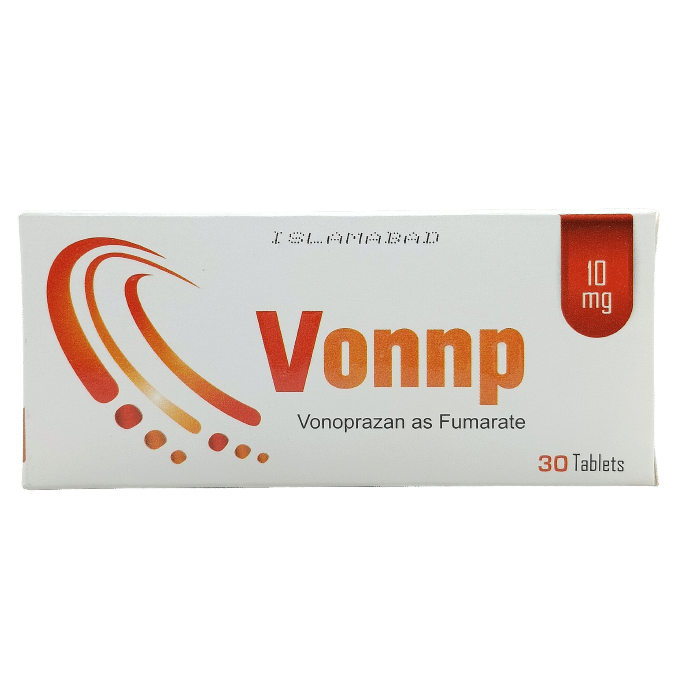 Vonnp 10mg Tablet - medimart.pk