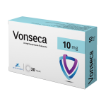Vonseca 10mg Tablet
