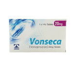 Vonseca 20mg Tablet