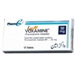 Voxamine 50mg Tablet