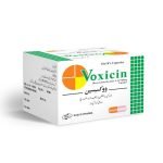 VOXICIN 100MG CAPSULE