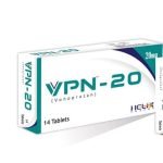 VPN 20MG TABLET