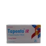 TAPENTO IR 50MG TABLET