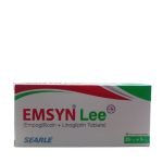 EMSYN LEE 25MG +5MG TABLET