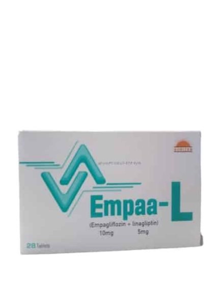 EMPA L 25/5 TABLET