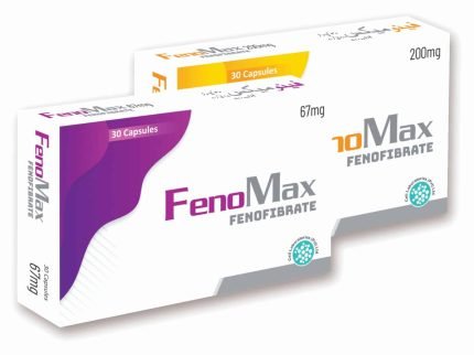 FENOMAX 200MG Tablet