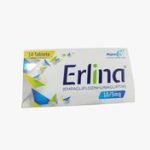 Erlina 10/5mg Tablet