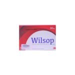 Wilsop 30mg Capsule