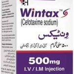 Wintax Vial Ivim 500Mg
