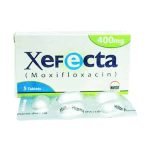 Xefecta 400Mg Tablets