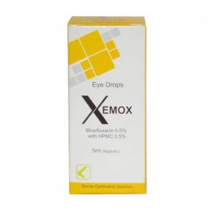 Xemox Eye Drops