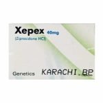 Xepex 40mg Capsule