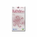 Xaltide Inhaler 100Mcg/50Mcg  1'S