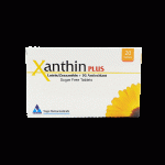 Xanthin Plus Tablets 20'S